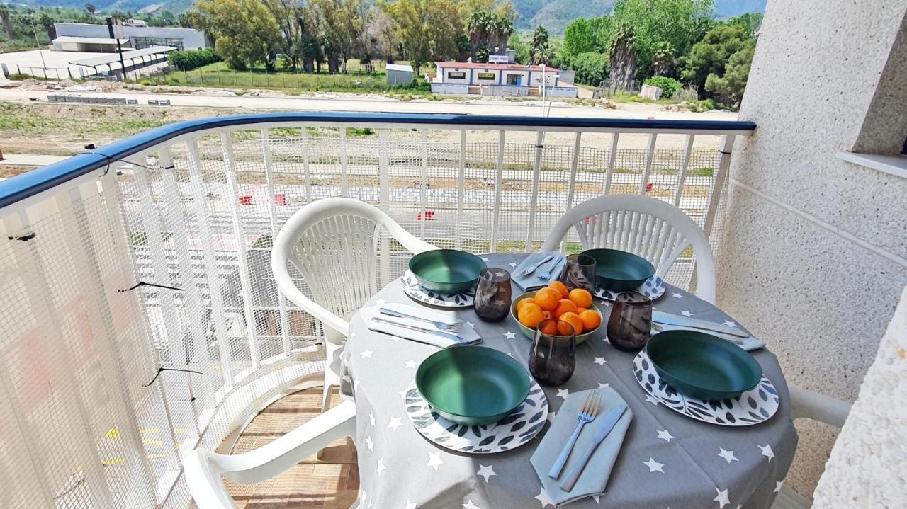 Апартаменты Mar Del Est Gandia - Alquiler Solo A Familias Playa de Gandia Экстерьер фото